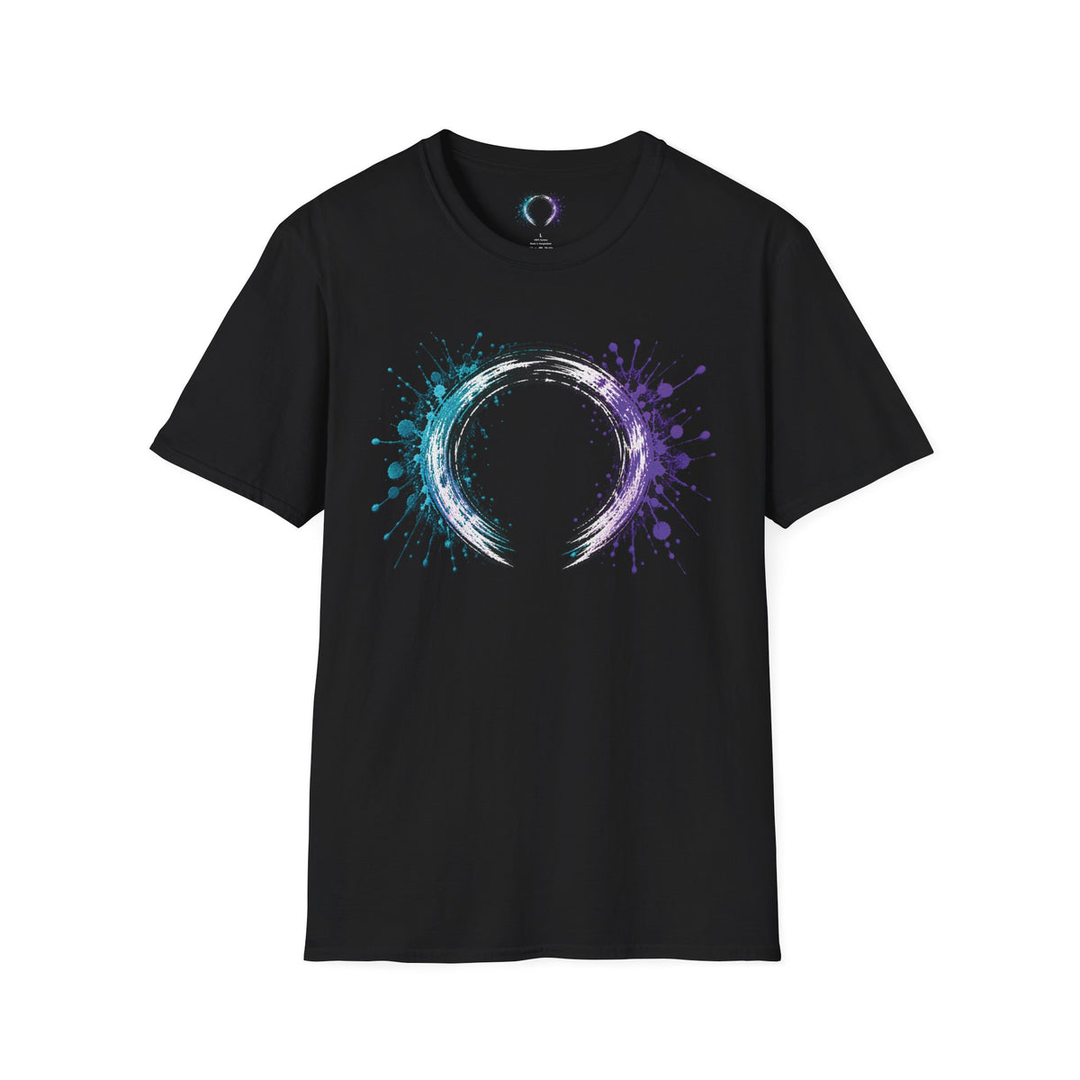 Unfinished Circle - Soft Tee