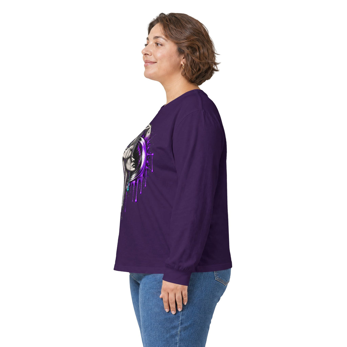 Unisex Ultra Cotton Long Sleeve Tee