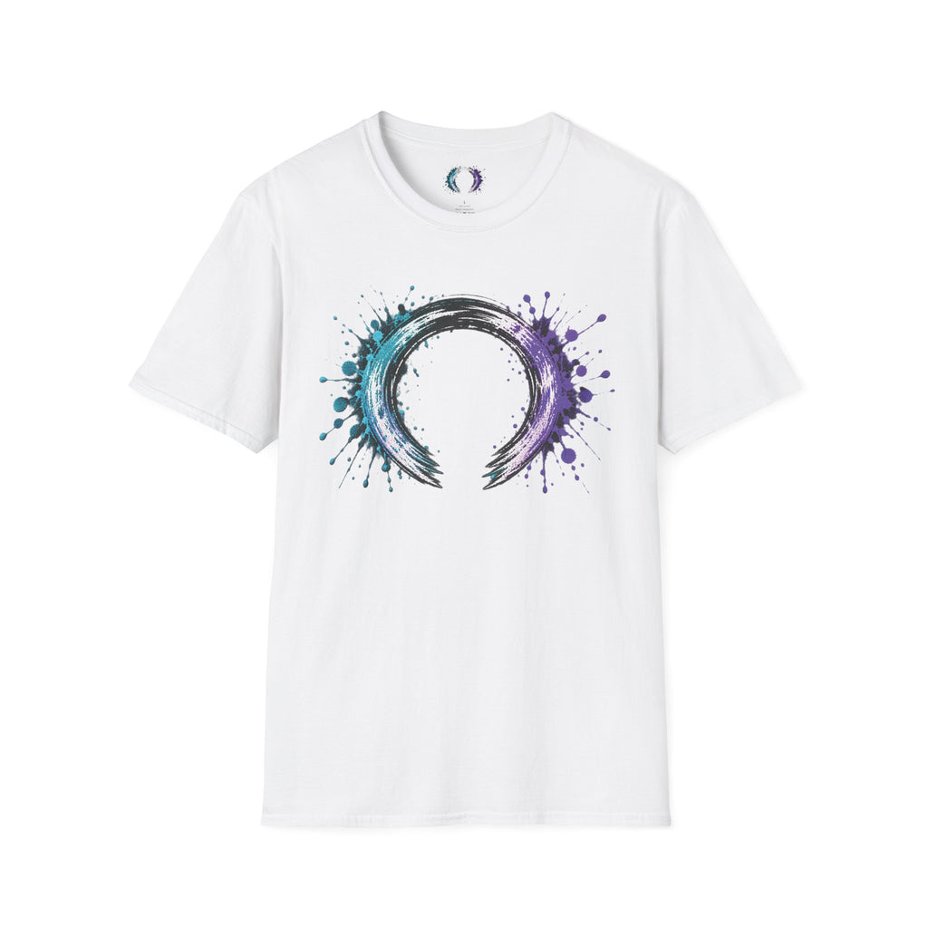 Unfinished Circle - Soft Tee