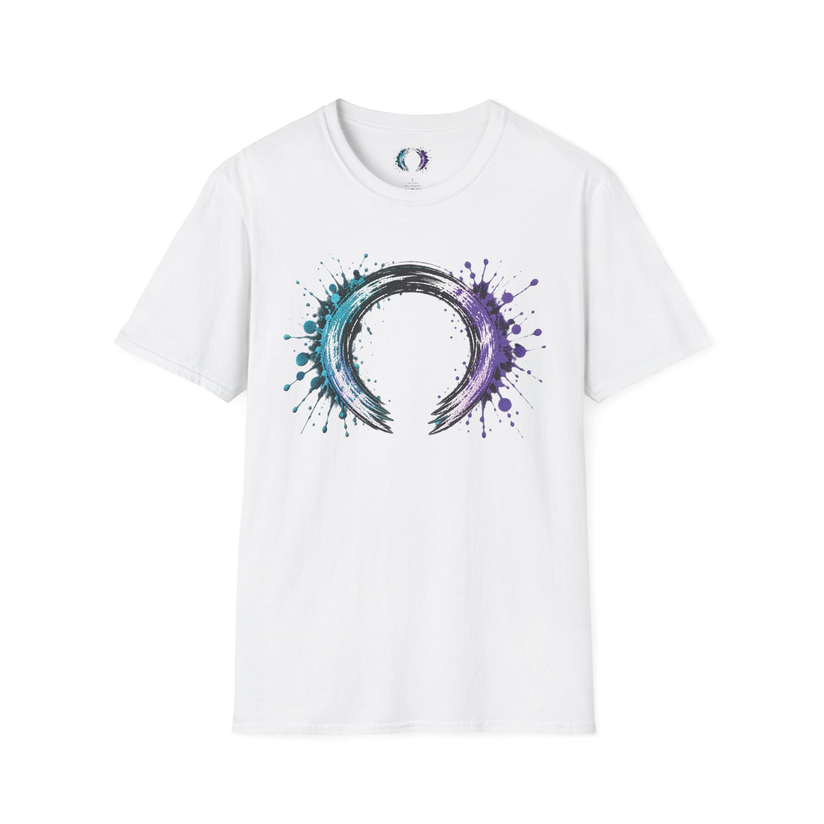 Unfinished Circle - Soft Tee