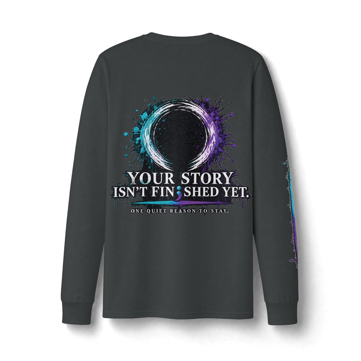 Dri-Power Long Sleeve T-Shirt