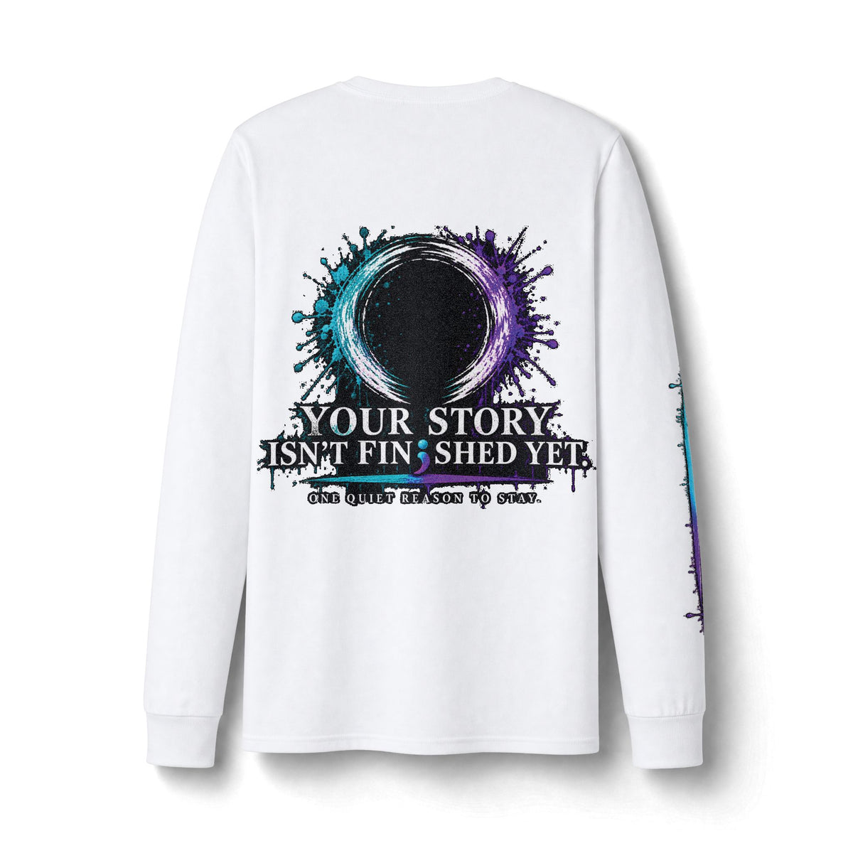 Dri-Power Long Sleeve T-Shirt
