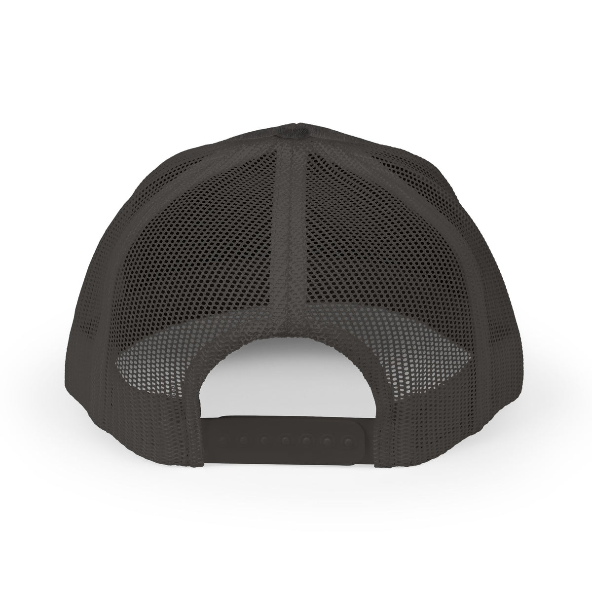 Abstract Sunburst with Quote Trucker Cap | Your Story Isn’t Finished Yet