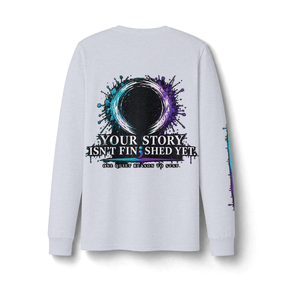 Dri-Power Long Sleeve T-Shirt