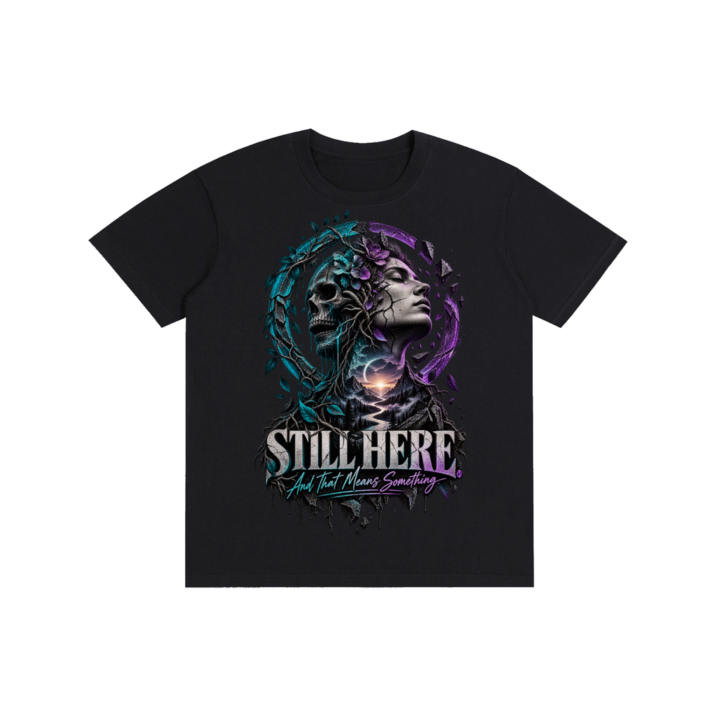 Pure Cotton Unisex T-Shirt