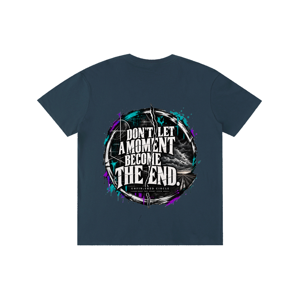 Pure Cotton Unisex T-Shirt