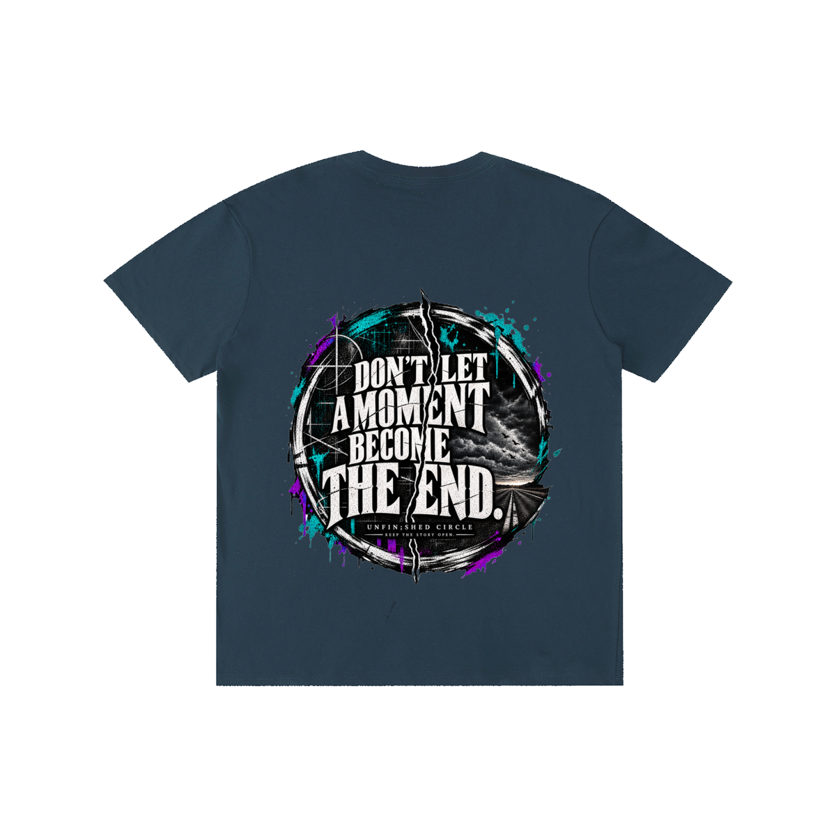Pure Cotton Unisex T-Shirt